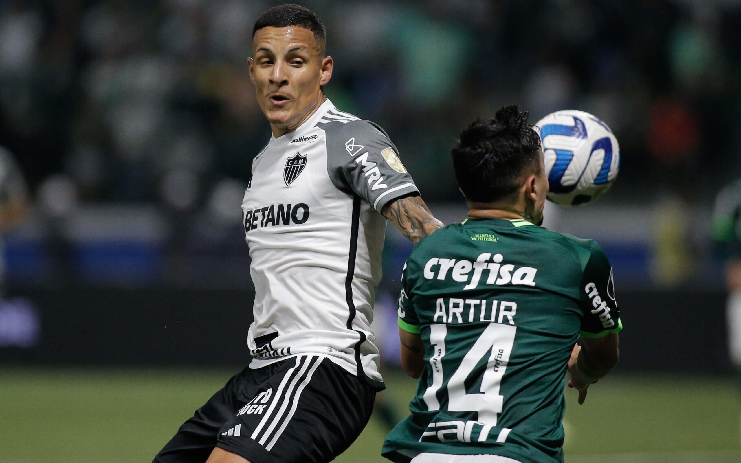 Felipão é eliminado pela primeira vez nas oitavas de finais da Libertadores