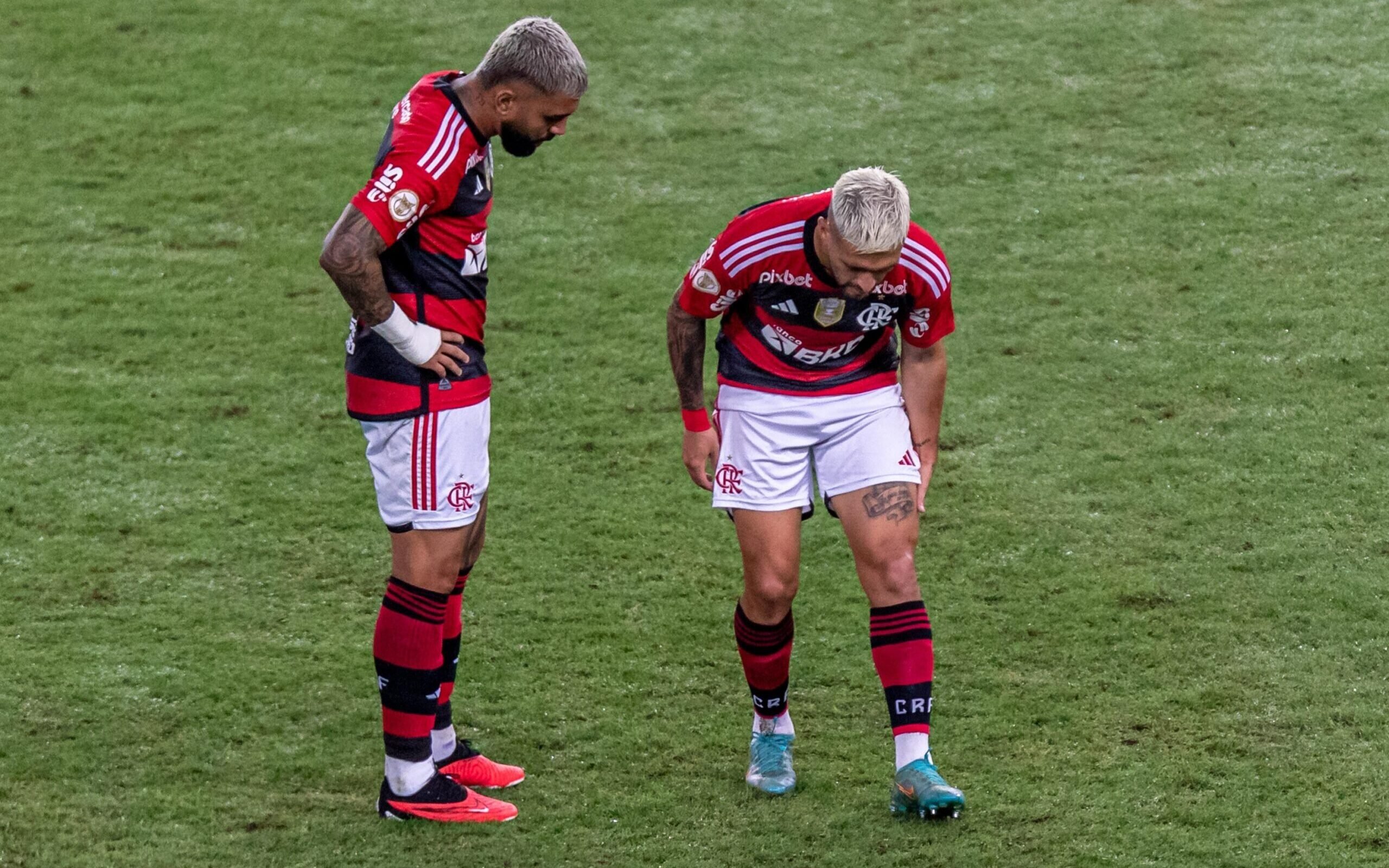 Encaminhado com o Flamengo, Luiz Araújo começa a seguir jogadores do clube  nas redes sociais - Lance!