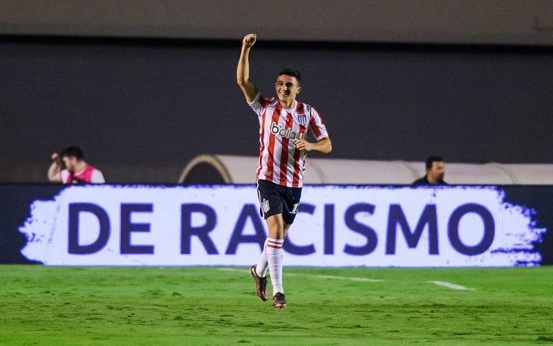 Estudiantes vence Goiás de novo e enfrenta o Corinthians na Sul-Americana