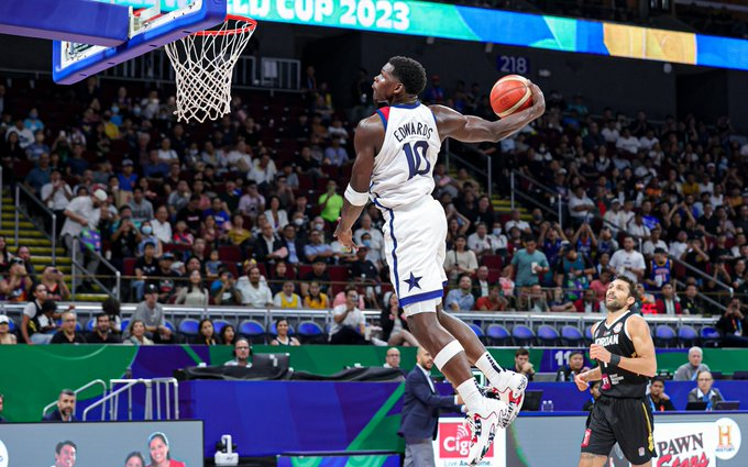 Estados Unidos x Alemanha na Copa do Mundo de Basquete: veja o horário e  onde assistir ao jogo - Lance!