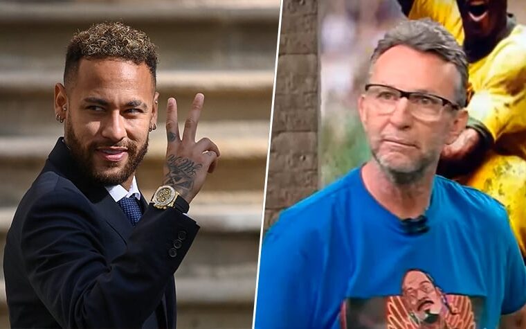 Neymar anunciado pelo Al-Hilal, Alisson na mira de clube saudita… o Dia do  Mercado! – LANCE!