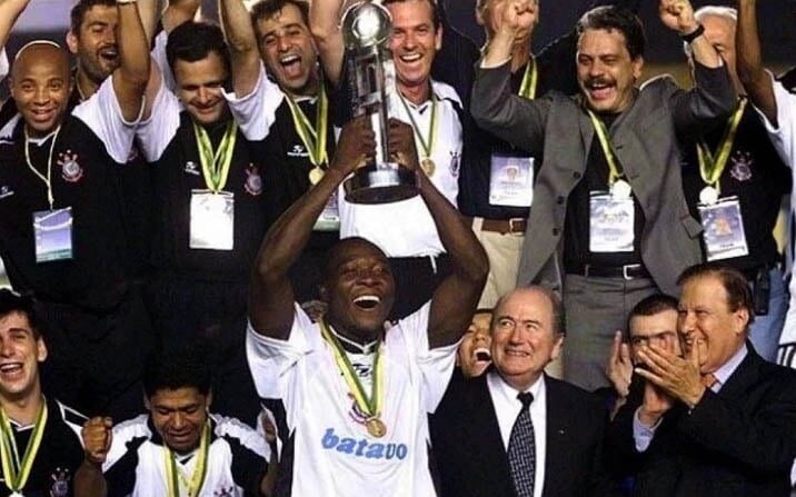 CORINTHIANS PRIMEIRO CAMPEÃO MUNDIAL DE CLUBES FIFA!!! em 2023  Campeão  mundial de clubes, Primeiro campeão mundial, Campeões mundiais