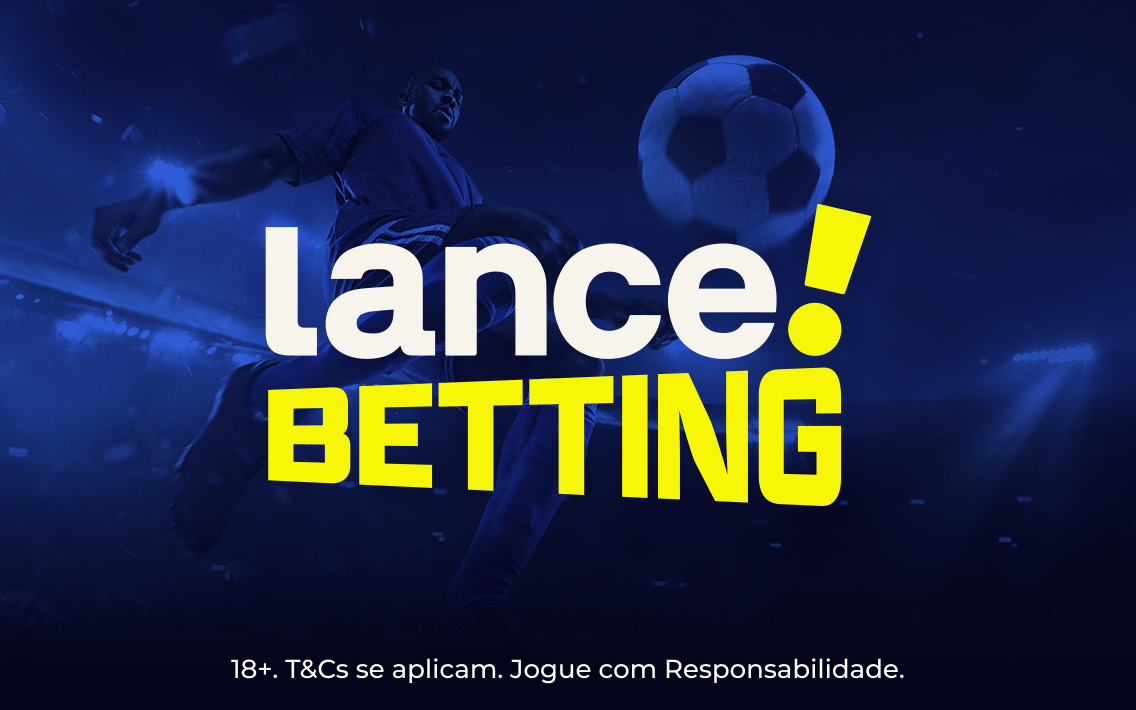 Lance Betting: Aposte R$10 na Libertadores e ganhe R$5