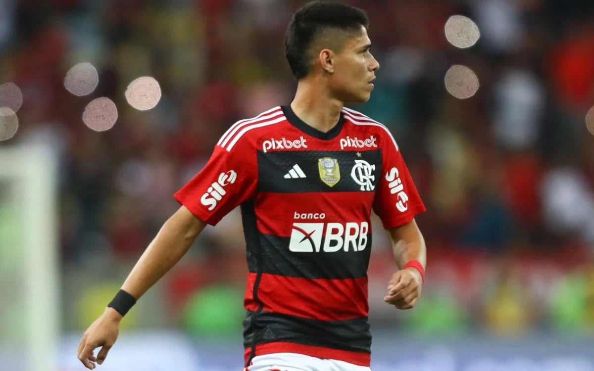 Saiba quem é Luiz Araújo, novo reforço do Flamengo