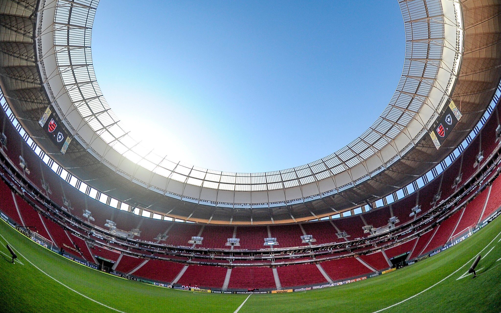 Flamengo divulga preço de ingressos para jogo da Libertadores no Mané