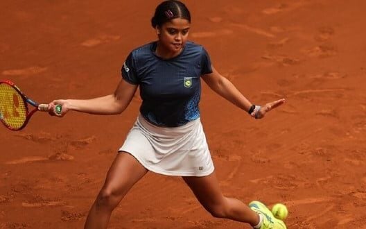 Ingrid Martins comenta estreia em WTA 1000 em Montreal e segue