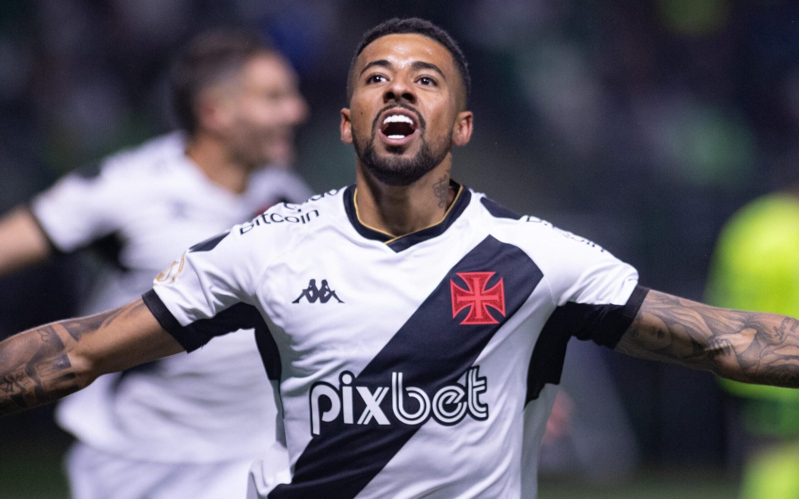 Vasco 1 x 2 Palmeiras - 06/11/19 - Brasileirão - Futebol JP 