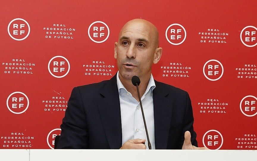 Federação espanhola despede Jorge Vilda, que já não é treinador da