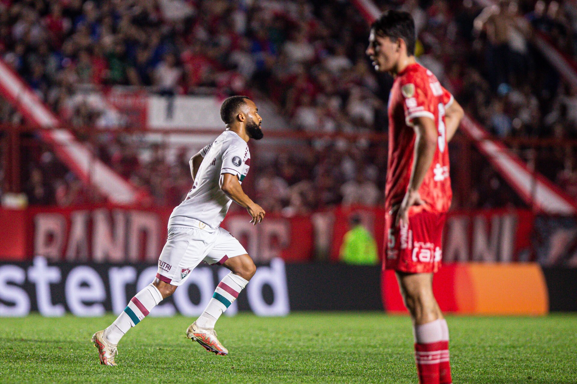 Fluminense x Argentinos Juniors hoje, terça, 8, pela Libertadores; veja  horário e onde assistir