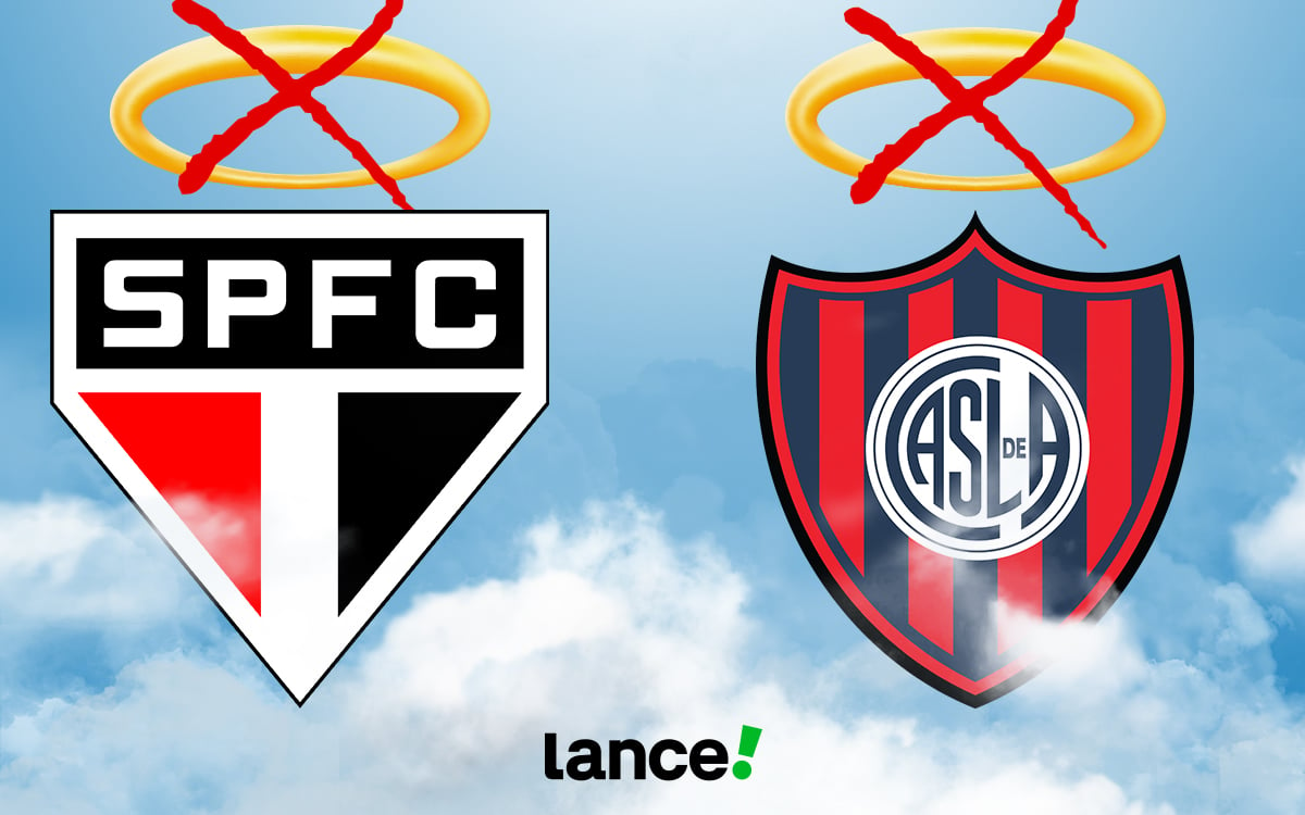 San Lorenzo x São Paulo: onde assistir ao vivo - Lance!