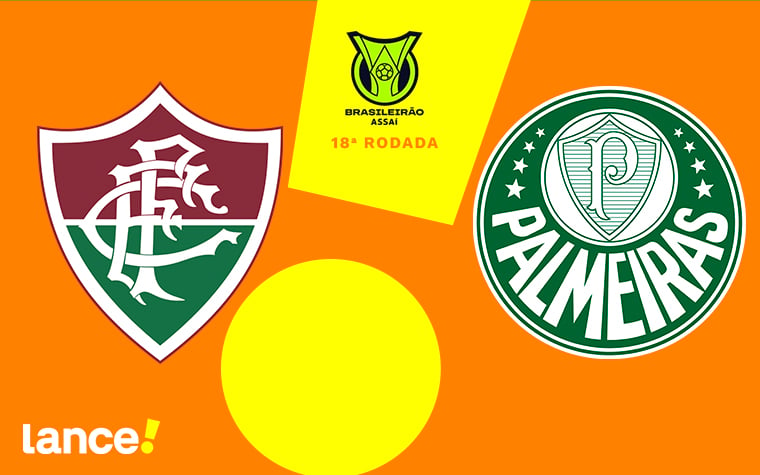 Palmeiras x Fluminense: horário e onde assistir ao vivo pelo Brasileiro