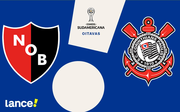 Jogo do Corinthians hoje: onde assistir, que horas vai ser, escalações e  mais da partida pela Sul-Americana - Lance!