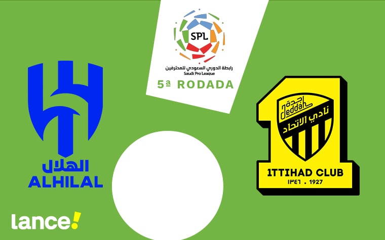 Onde assistir, palpites e escalações de Al-Ittihad x Abha – Campeonato  Saudita – 10/11/2023