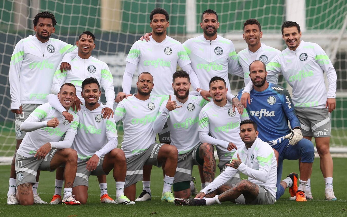 Palmeiras pode contar com retorno de Dudu ao Brasileirão para manter vivo  sonho de título - Esportes - R7 Lance