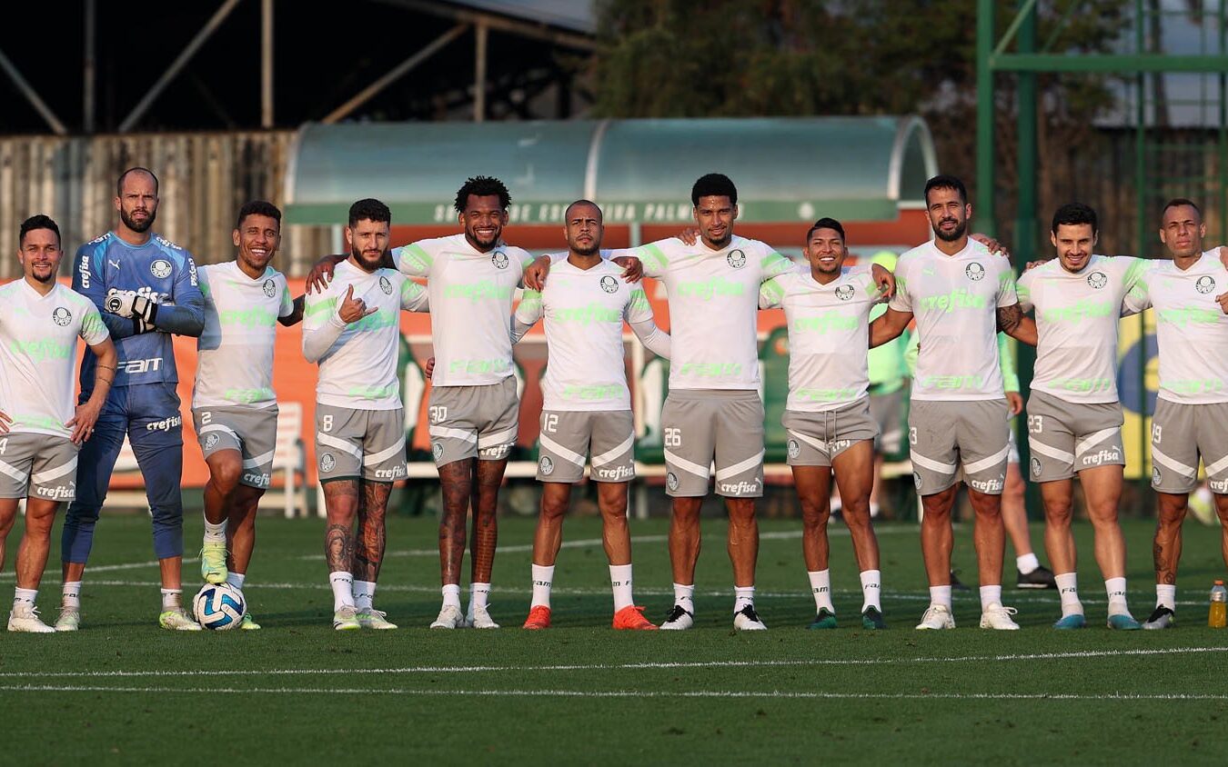 Onde assistir Palmeiras x Deportivo Pereira hoje, quarta, 30, na  Libertadores; veja horário