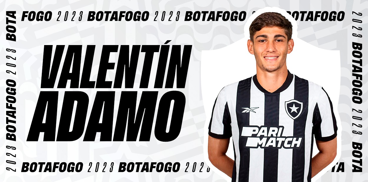 Xodó do Botafogo, Matías Segovia tem valor de mercado quase dobrado desde  chegada ao clube