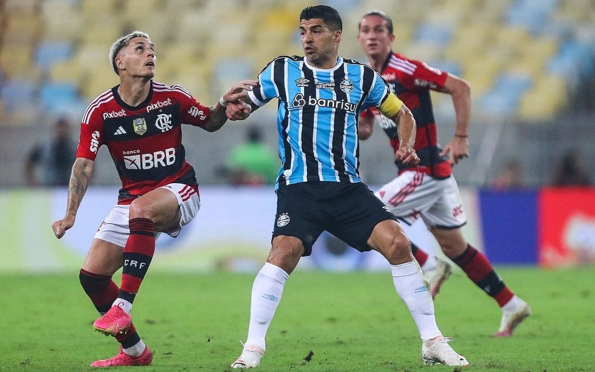 Libertadores: Internacional segura pressão e vence o Bolívar por 1 a 0 na  ida das quartas de final