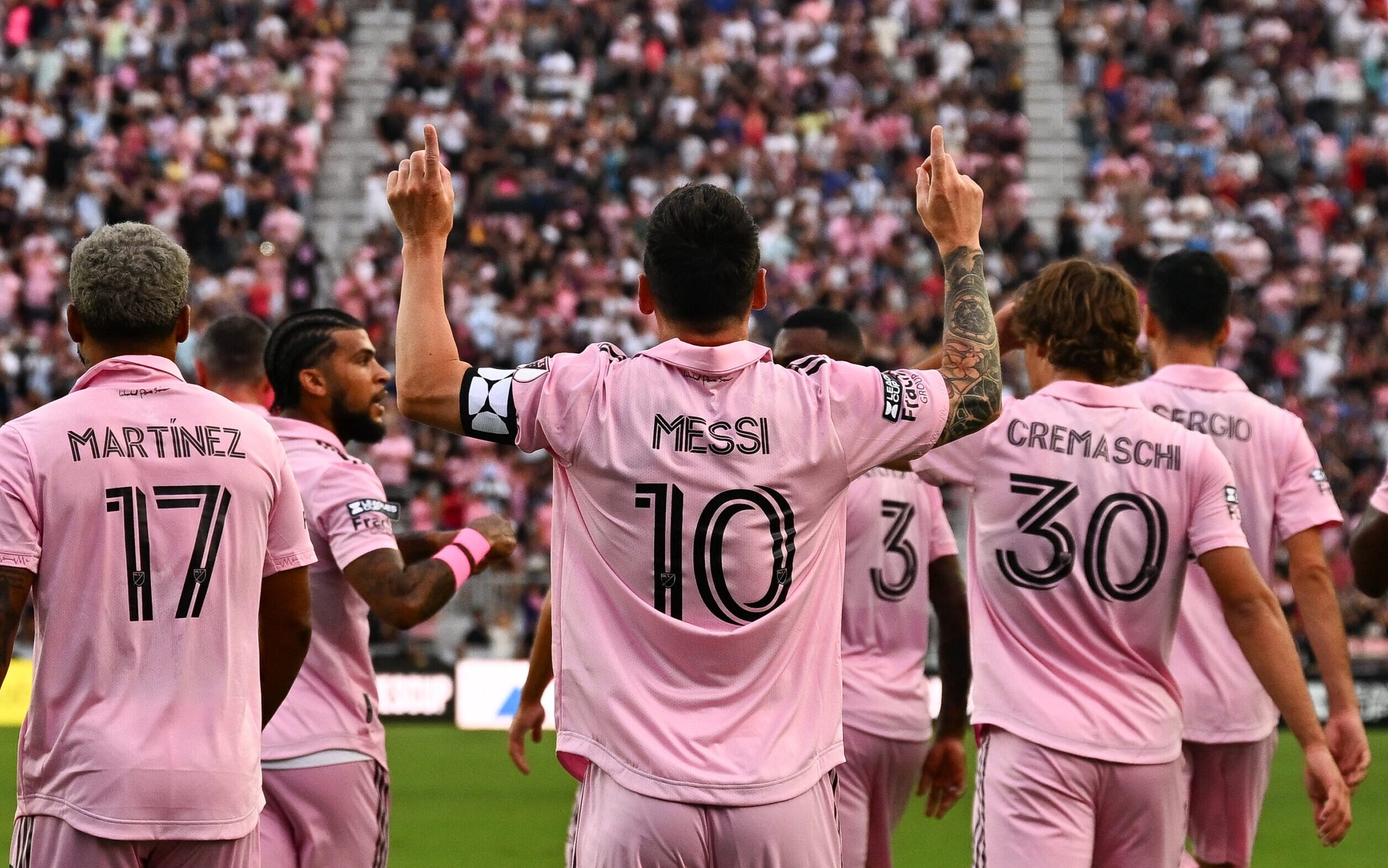 SAIBA ONDE ASSISTIR OS JOGOS DE LIONEL MESSI NO INTER MIAMI l GREENS BOOK 