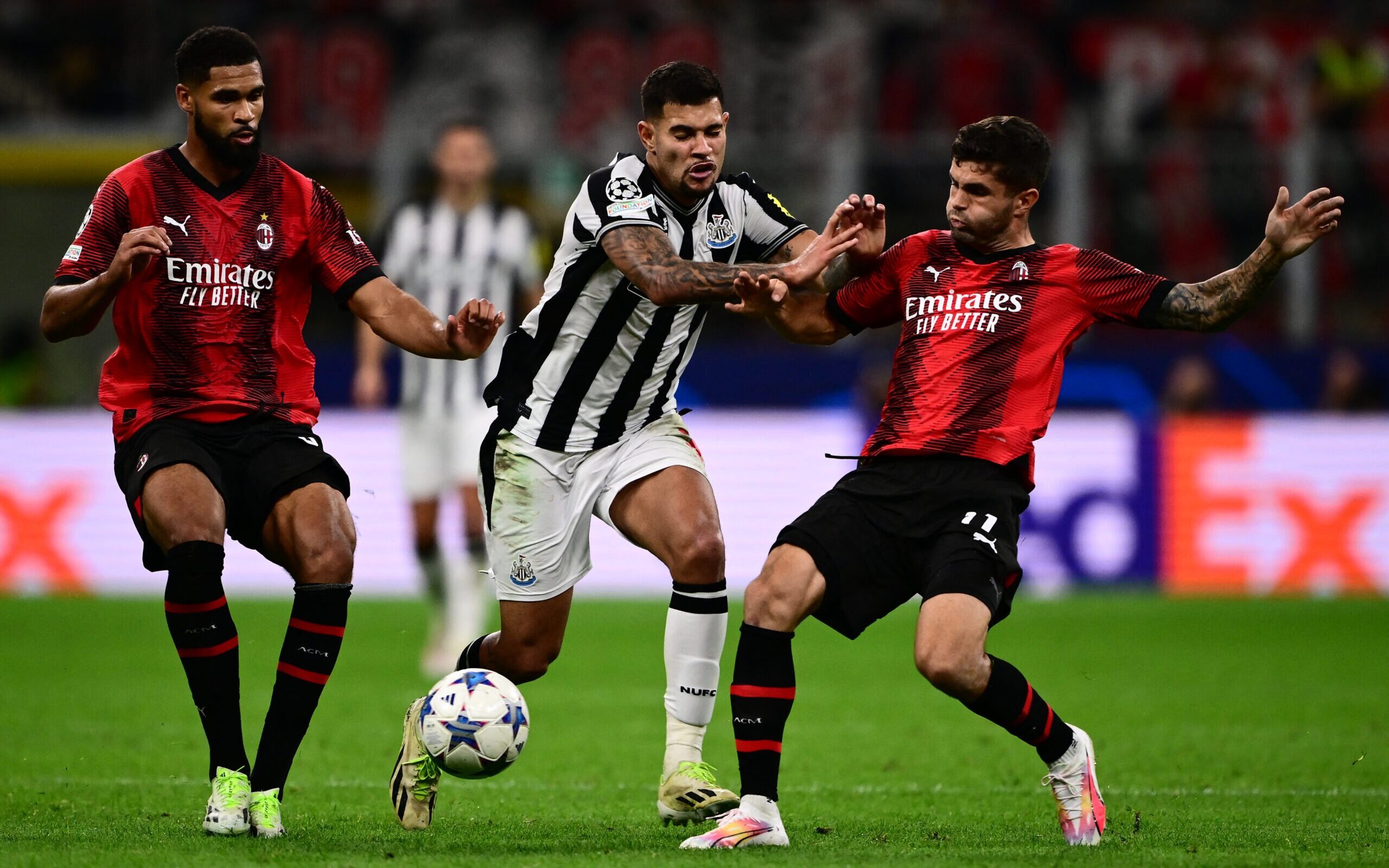 Milan x PSG pela Champions League 2023/24: onde assistir ao vivo