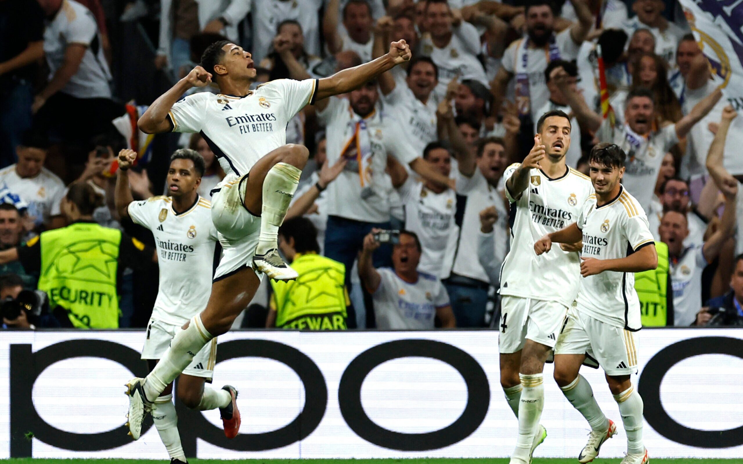 Manchester City x Real Madrid - Ao vivo - Liga dos Campeões - Minuto a  Minuto Terra