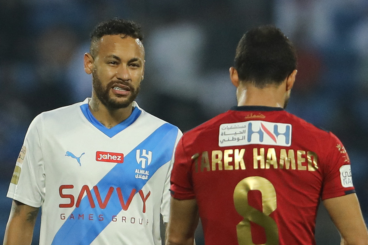 Al-Hilal x Al-Shabab: onde assistir ao jogo do time de Neymar