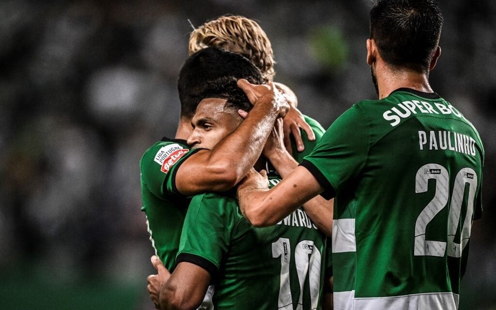 CD rejeita recurso e Paulinho falha jogos do Sporting com Rio Ave