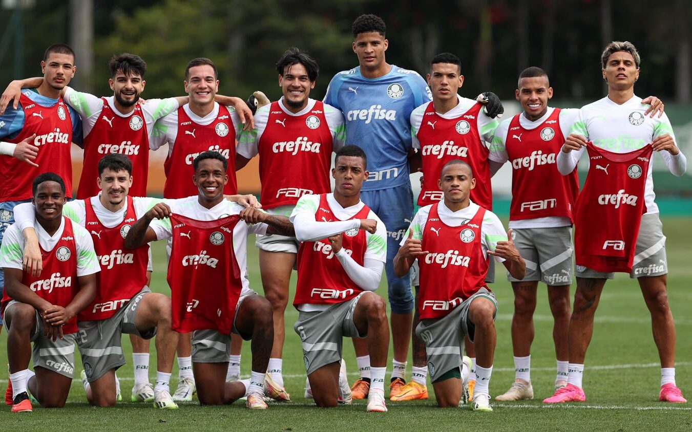 Champions League, Palmeiras, Corinthians e mais: veja a agenda de