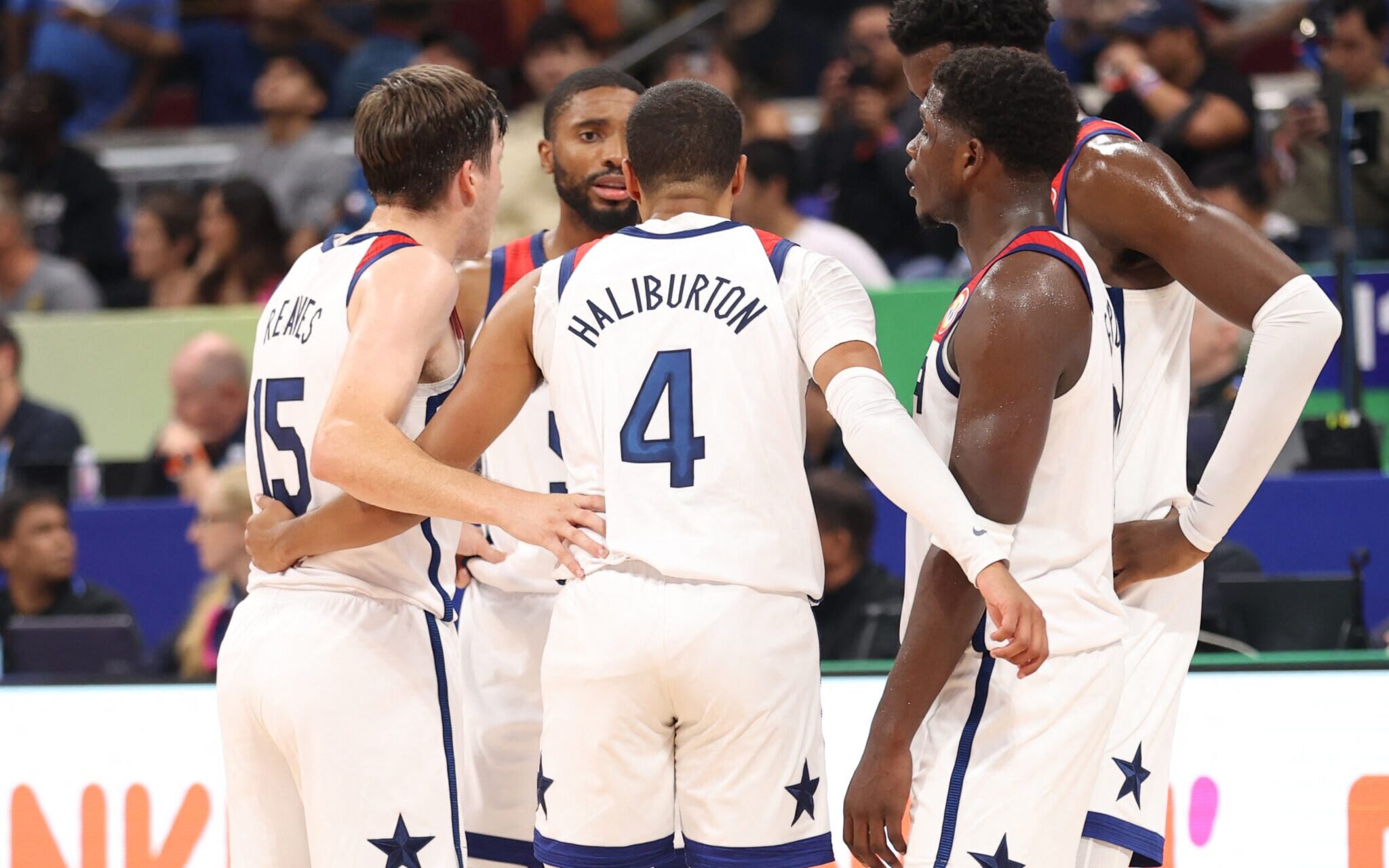 Estados Unidos x Alemanha na Copa do Mundo de Basquete: veja o horário e  onde assistir ao jogo - Lance!