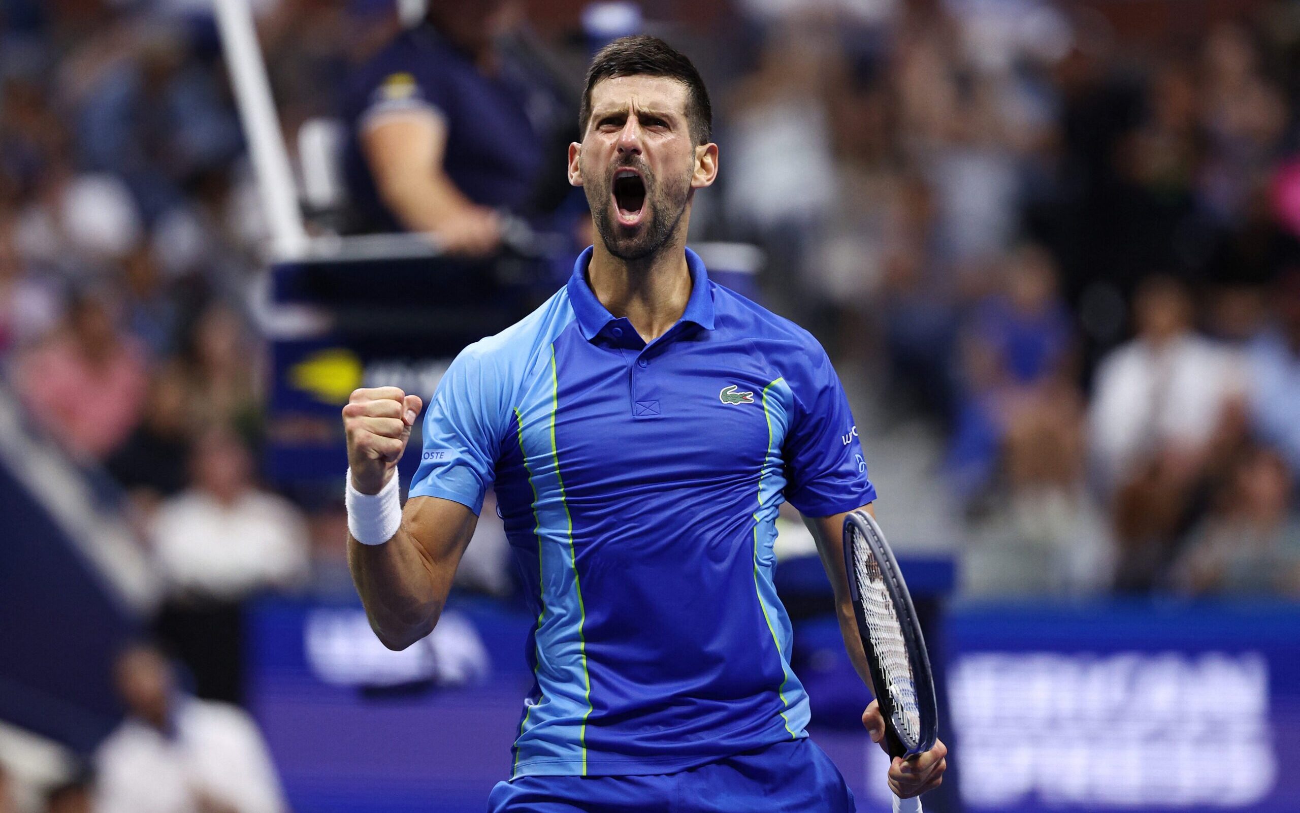 Significa muito para mim', vibra Djokovic sobre o Nº 1 - Lance!