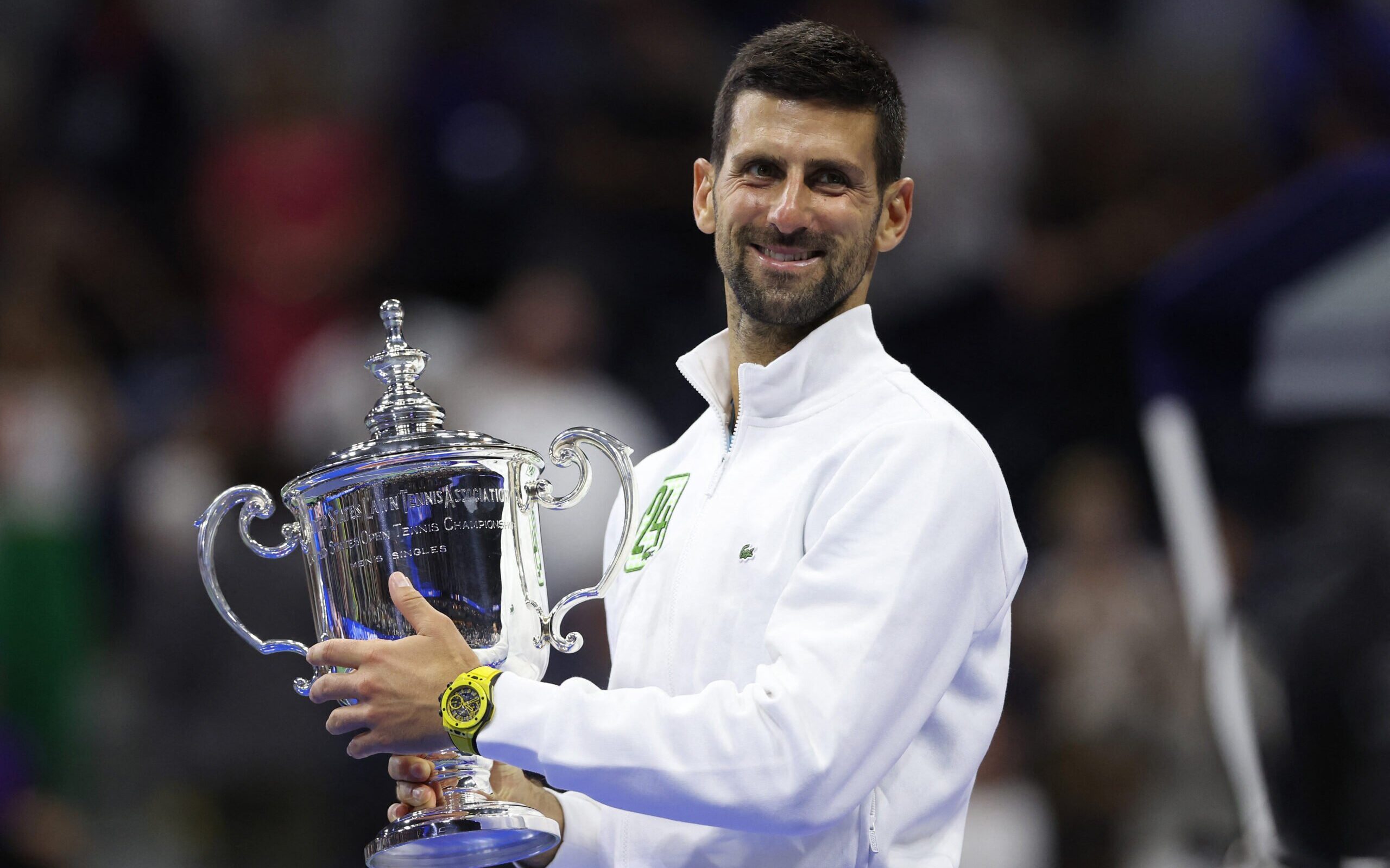 Djokovic vence Roland Garros e se isola como recordista de títulos de Grand  Slam