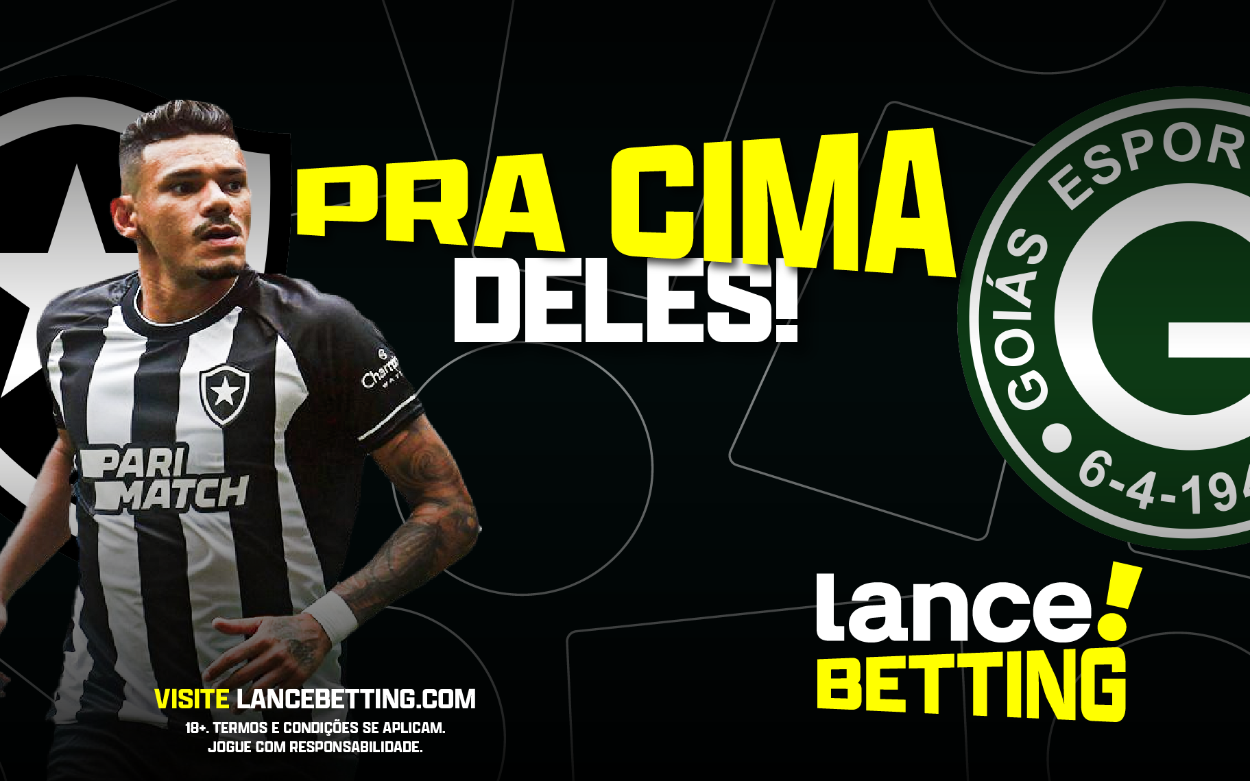 Jogo do Botafogo ao vivo hoje - (26/9): onde assistir, horário e escalação