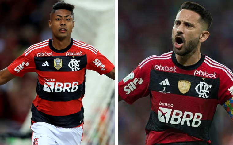 Tite faz reformulação no Flamengo com +2 saídas e 1 contratação