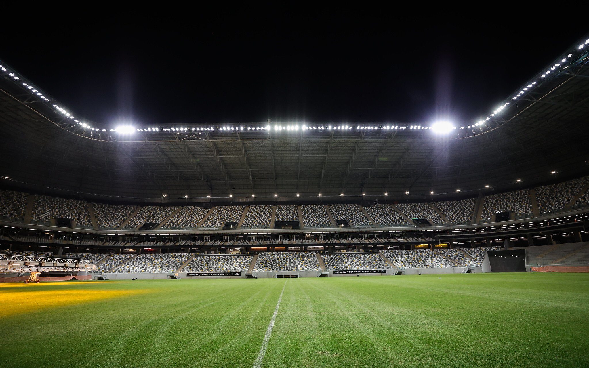 Botafogo faz promoção e espera casa cheia contra o Galo na Copa do Brasil