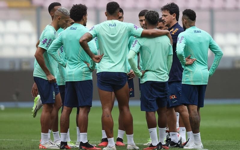 Peru x Brasil: onde assistir ao jogo das Eliminatórias - Lance!