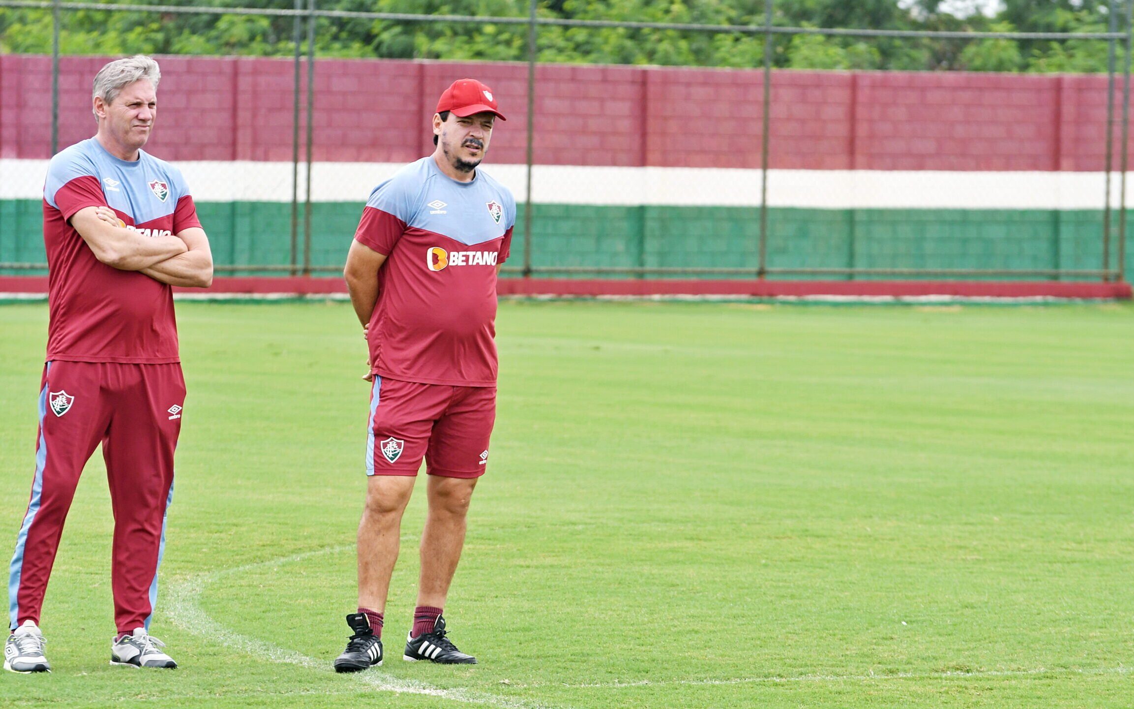 Copa do Brasil Sub-20: Assista ao vivo e de graça ao jogo Fluminense x  Cruzeiro