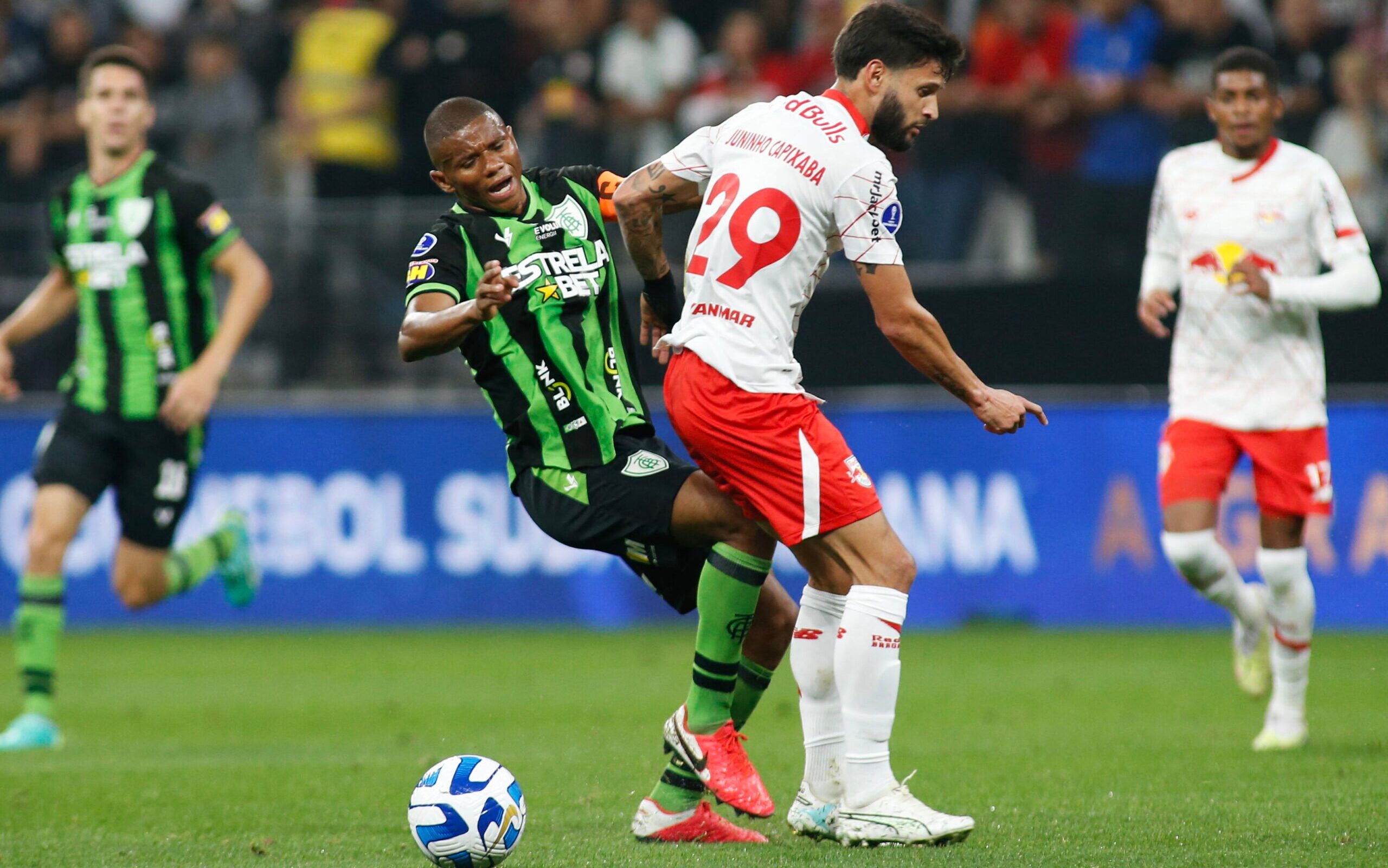 Onde assistir Estrela Vermelha x City ao vivo - CenárioMT