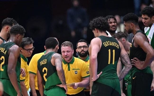 EUA atropelam Itália e estão nas semis da Copa do Mundo de basquete, basquete