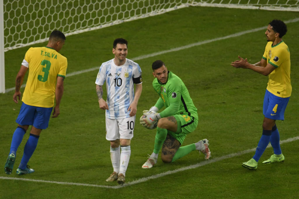 Brasil x Argentina Eliminatórias 2022: local e data dos próximos jogos