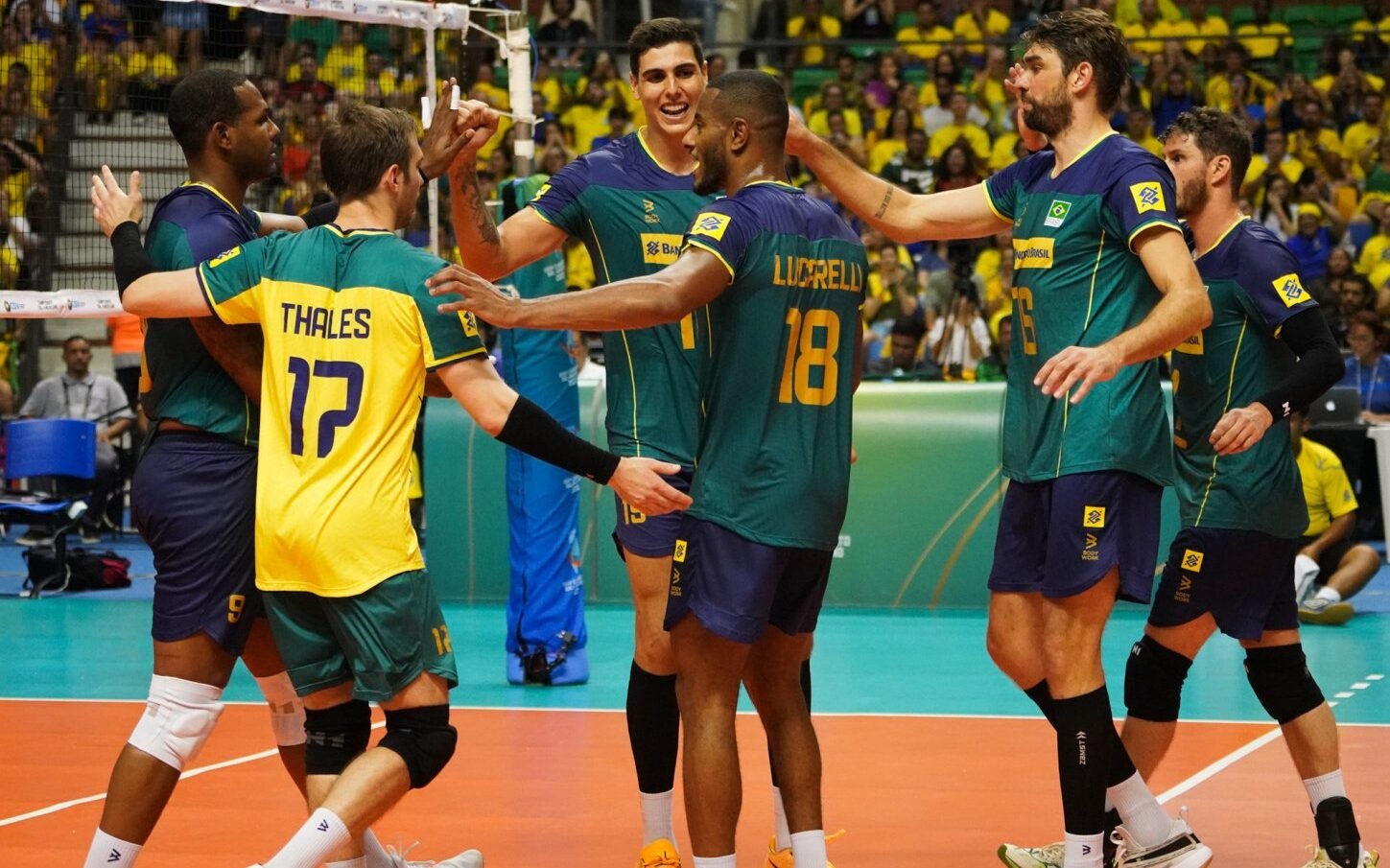 Basquete: o Brasil ainda pode conquistar vaga para os Jogos Olímpicos de  Paris? - Lance!