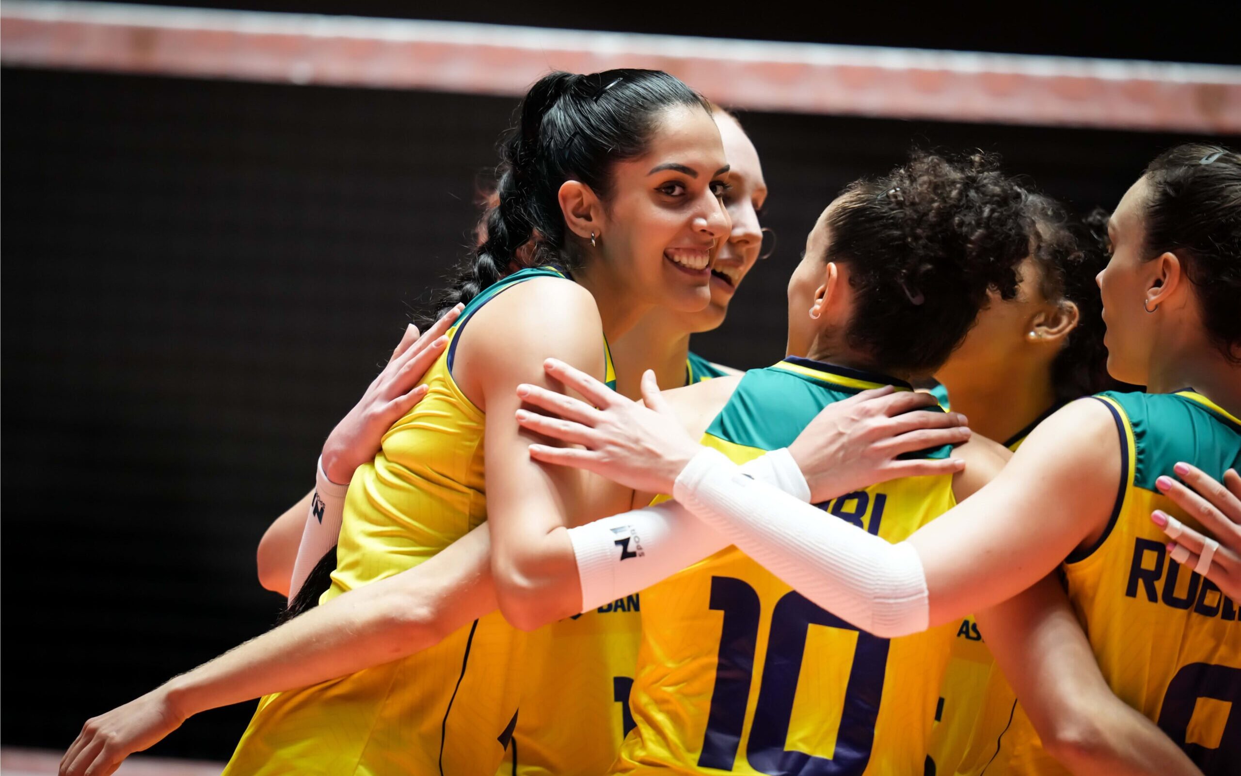 Pré-Olímpico de Vôlei Feminino 2023: confira as jogadoras