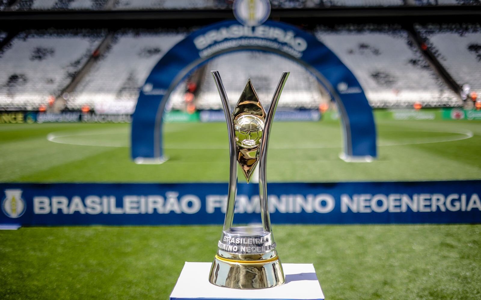 CBF aumenta premiação do Brasileirão Feminino; valor é apenas 3