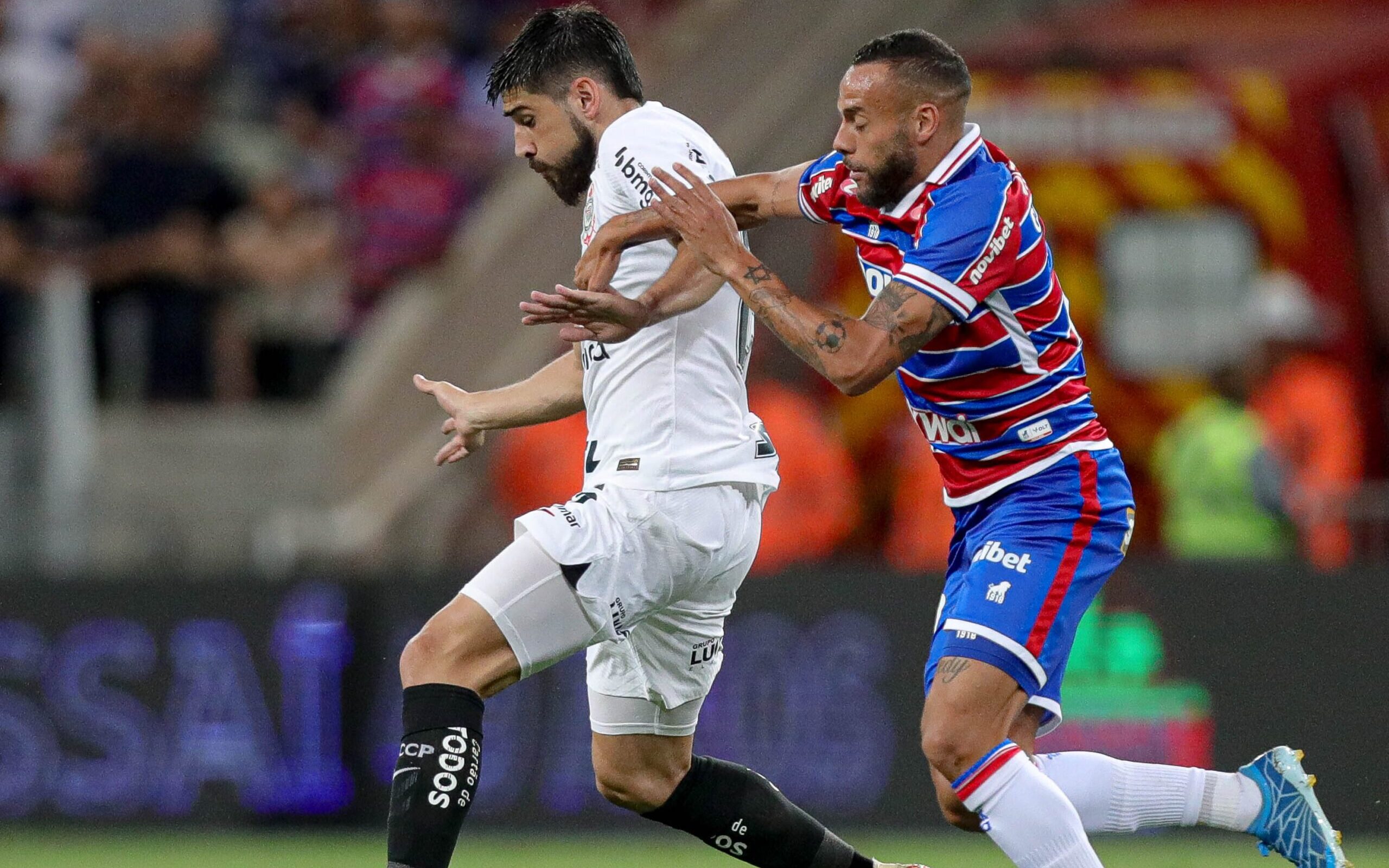 Veja o jogo do Corinthians ao vivo de graça agora na Sul-Americana