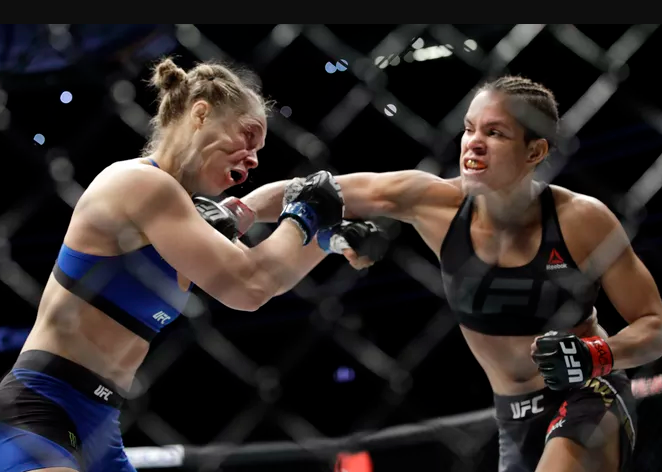 Onde está Ronda Rousey hoje? - Lance!