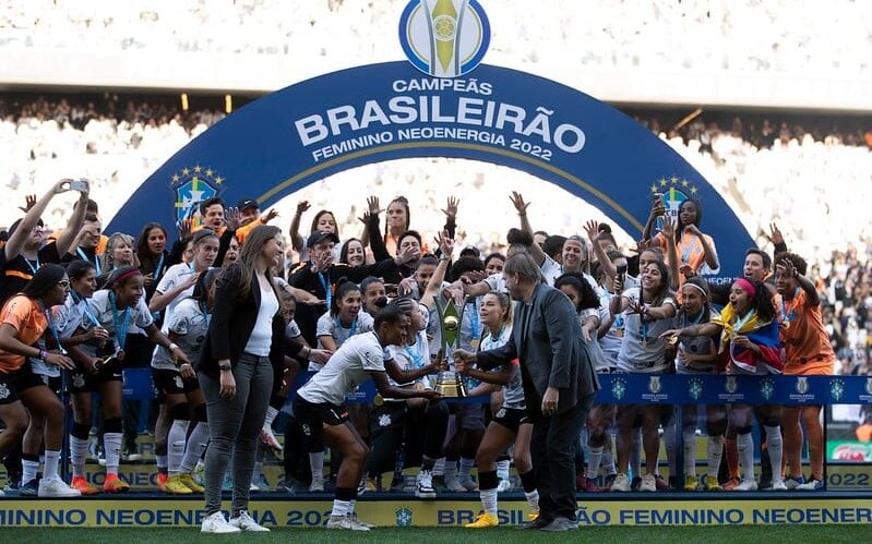 Brasileirão Feminino: veja a lista com todas as campeãs nacionais