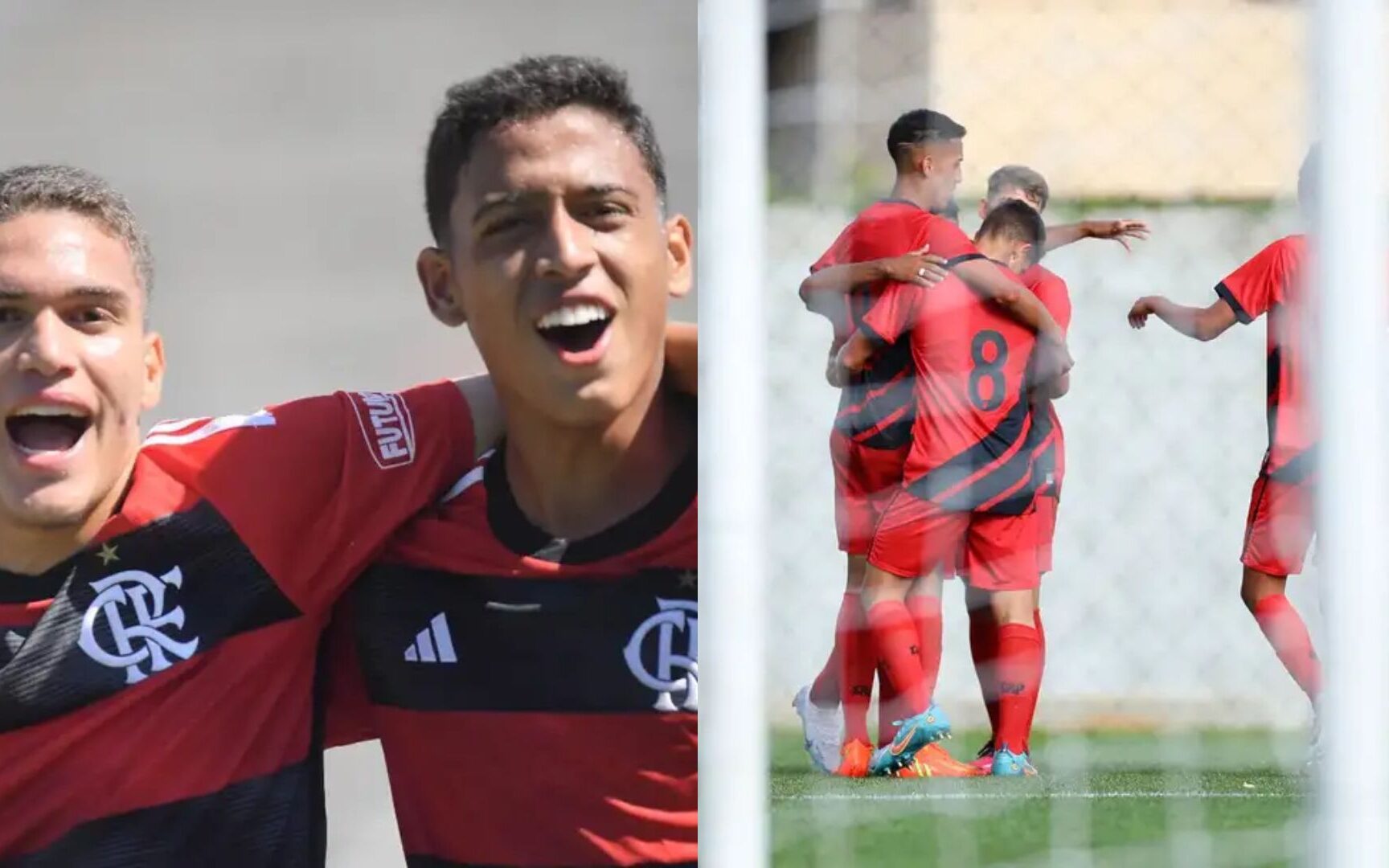 Flamengo x São Paulo: onde assistir pelo Brasileirão Sub-17