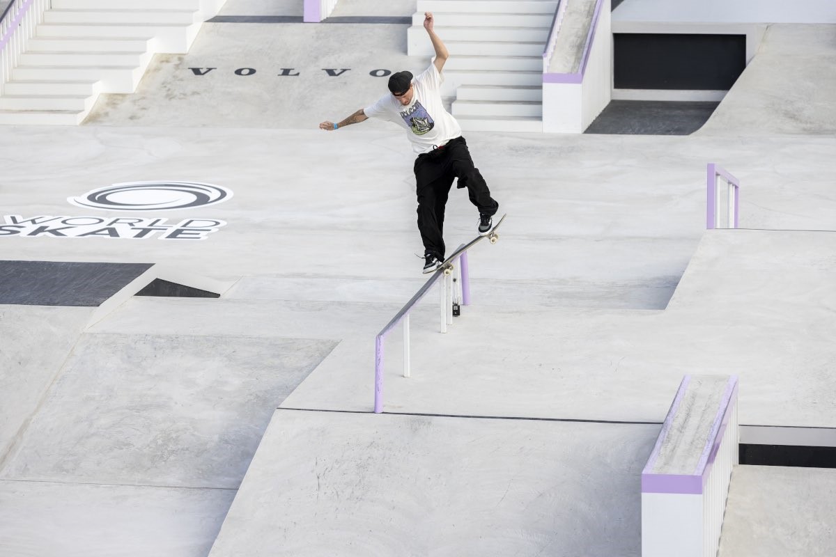 Mundial de Skate Street 2022: programação, transmissão e favoritos