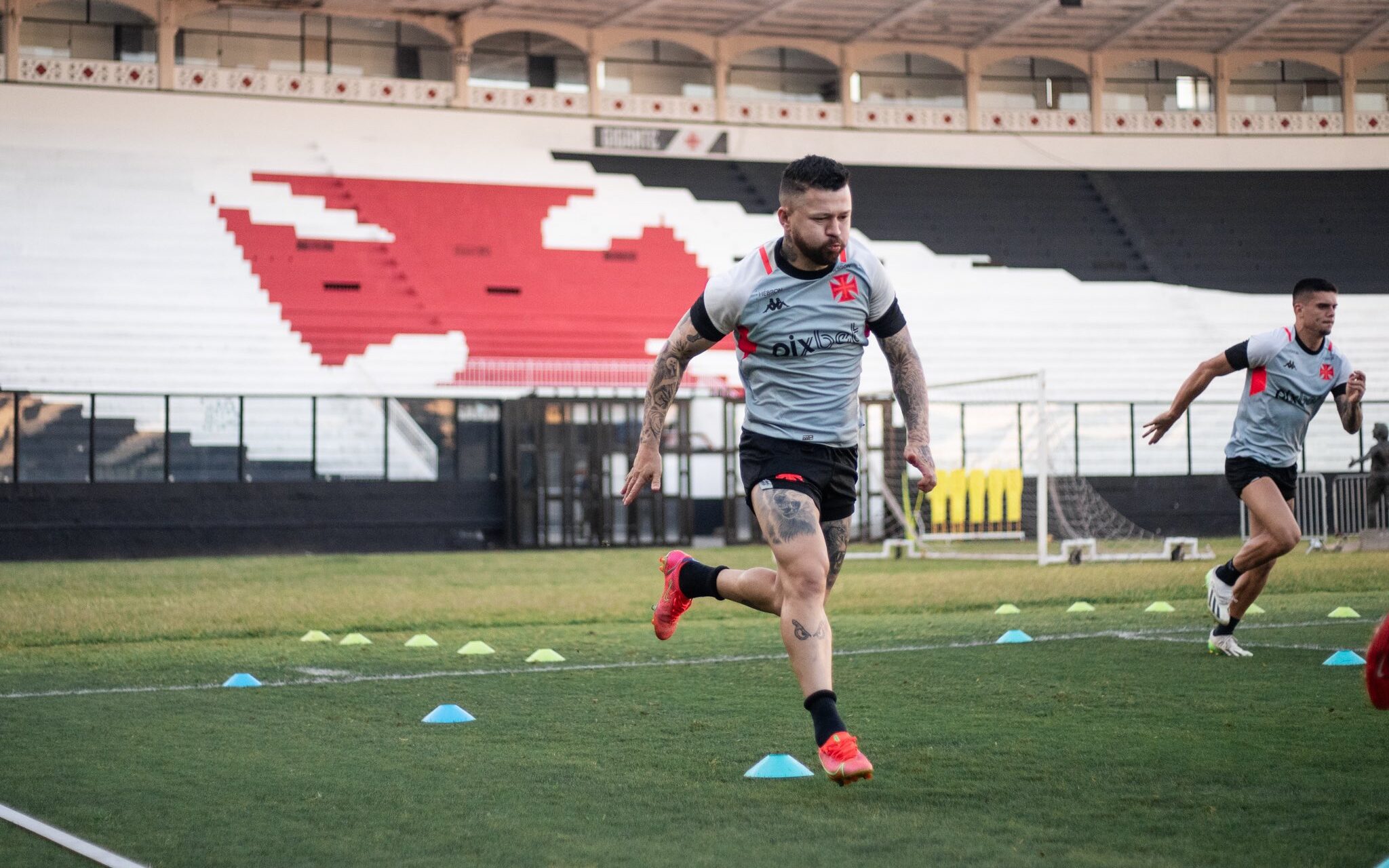 Jogo do Vasco hoje: onde assistir e que horas vai ser a partida contra o  Coritiba - Lance!