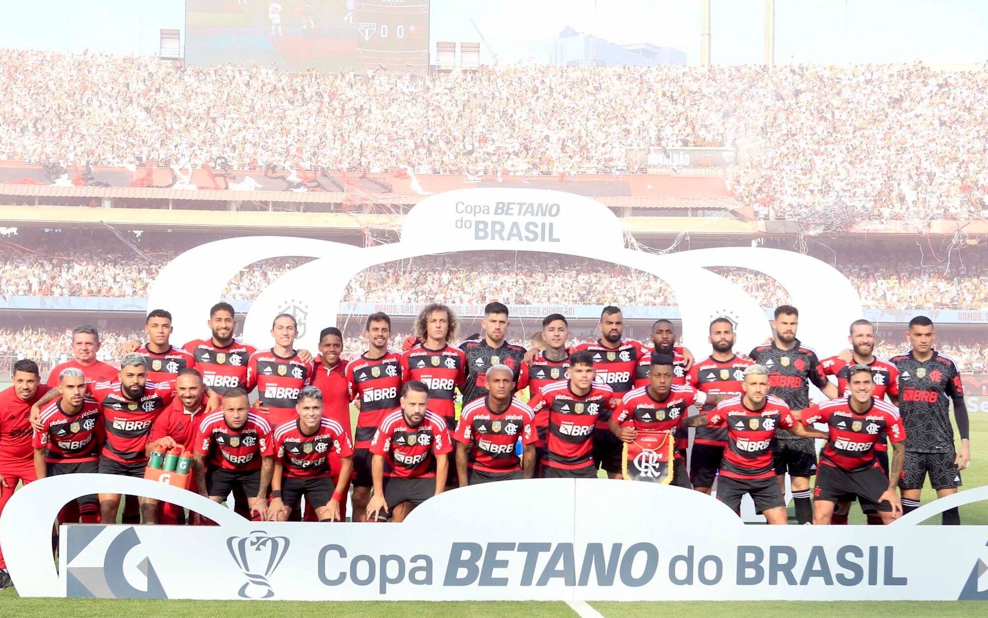 De olho no Corinthians, São Paulo terá mudanças contra o Flamengo; veja  quem pode ganhar chance, são paulo