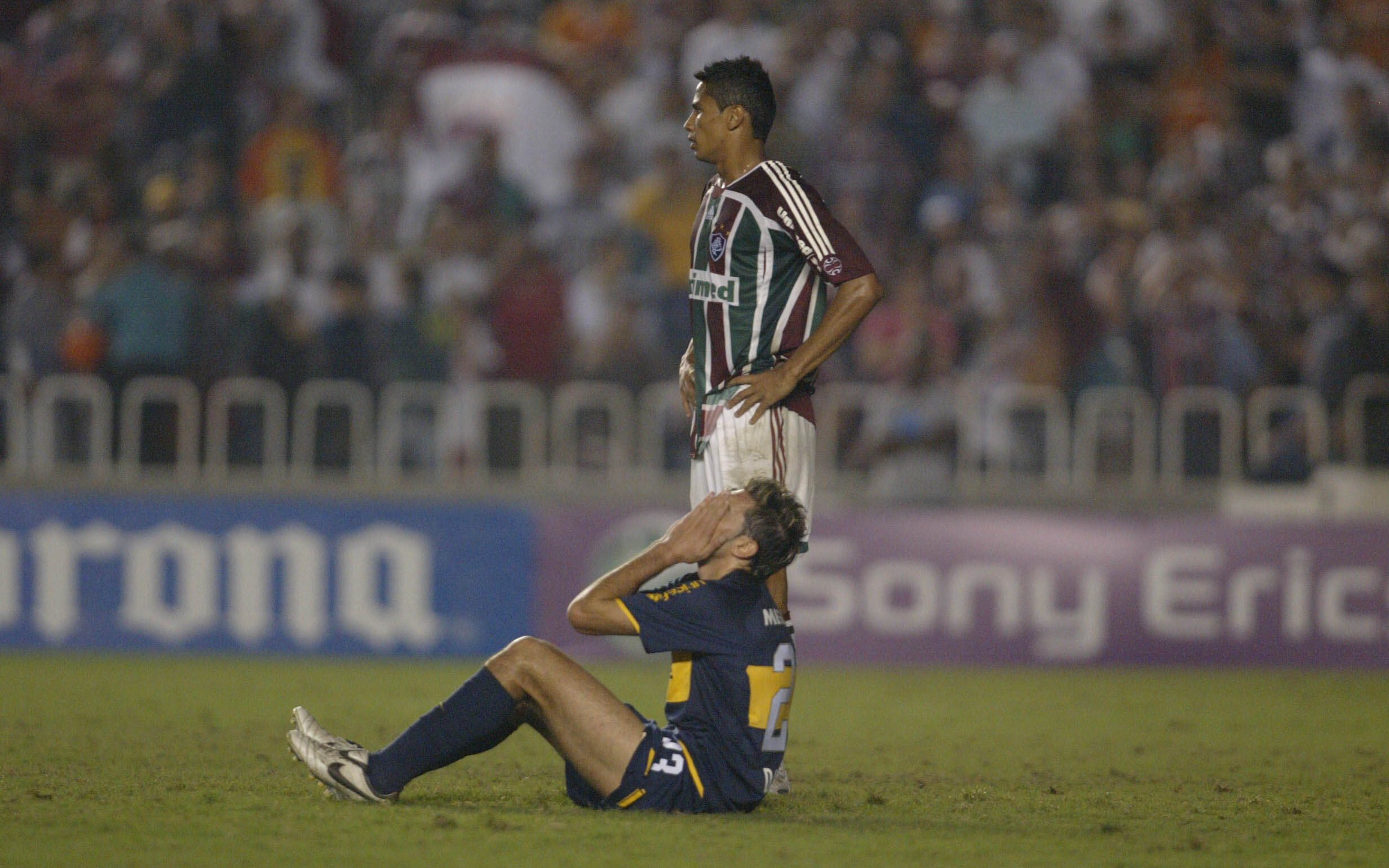 ANÁLISE: Fluminense é guerreiro e sai vivo do Maracanã sonhando com a final  da Libertadores - Lance - R7 Futebol