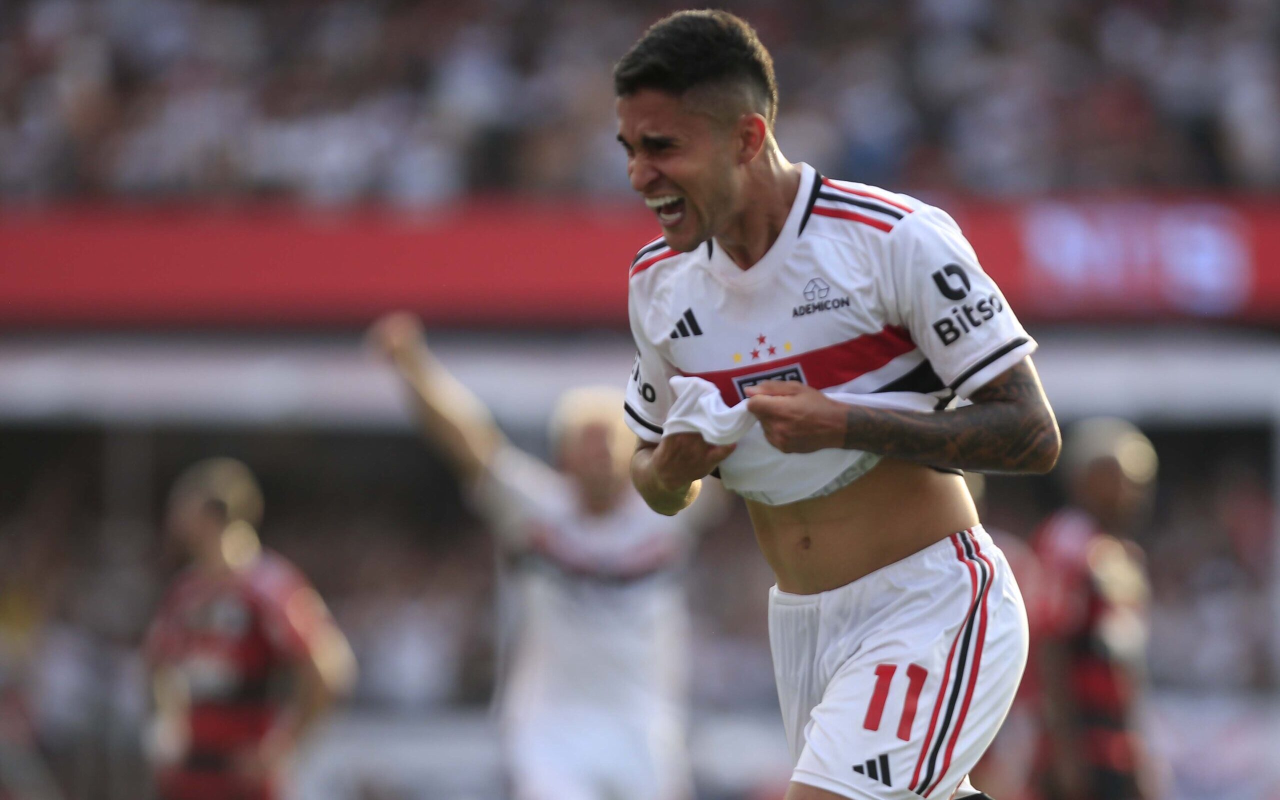 OPINIÃO: Trauma de Itaquera prevalece. E agora São Paulo vai precisar jogar  mais bola antes de apelar para a fé - Lance!